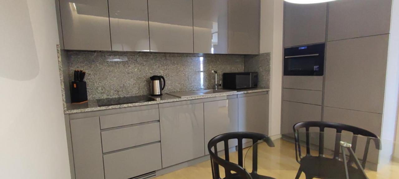 ורוצלב Silver Apartments - Ovo -Justincenter מראה חיצוני תמונה
